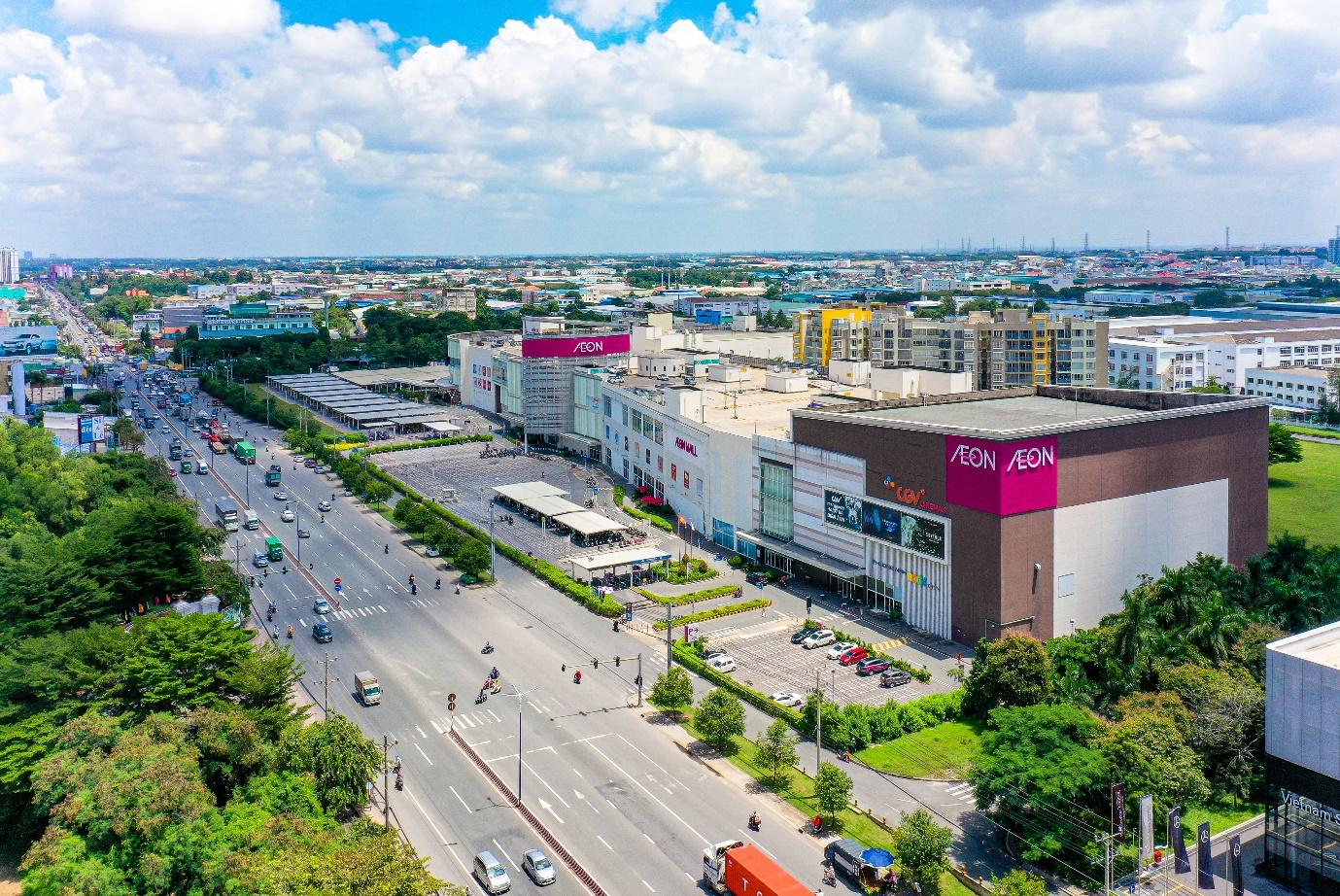 BĐS Bình Dương: Điểm sáng đầu tư trong bức tranh phục hồi